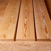 Строганая доска 25x100x6 (лиственница)